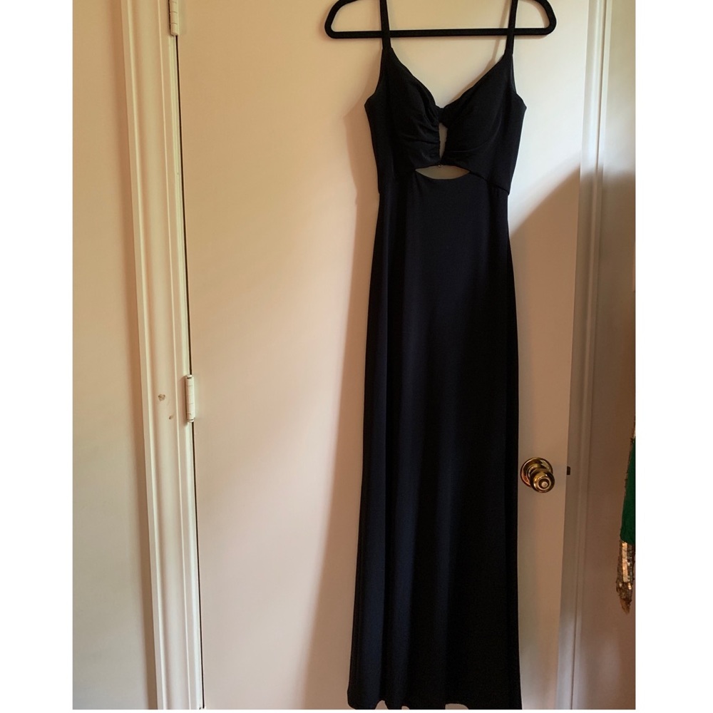 Dimitra designs formal gown